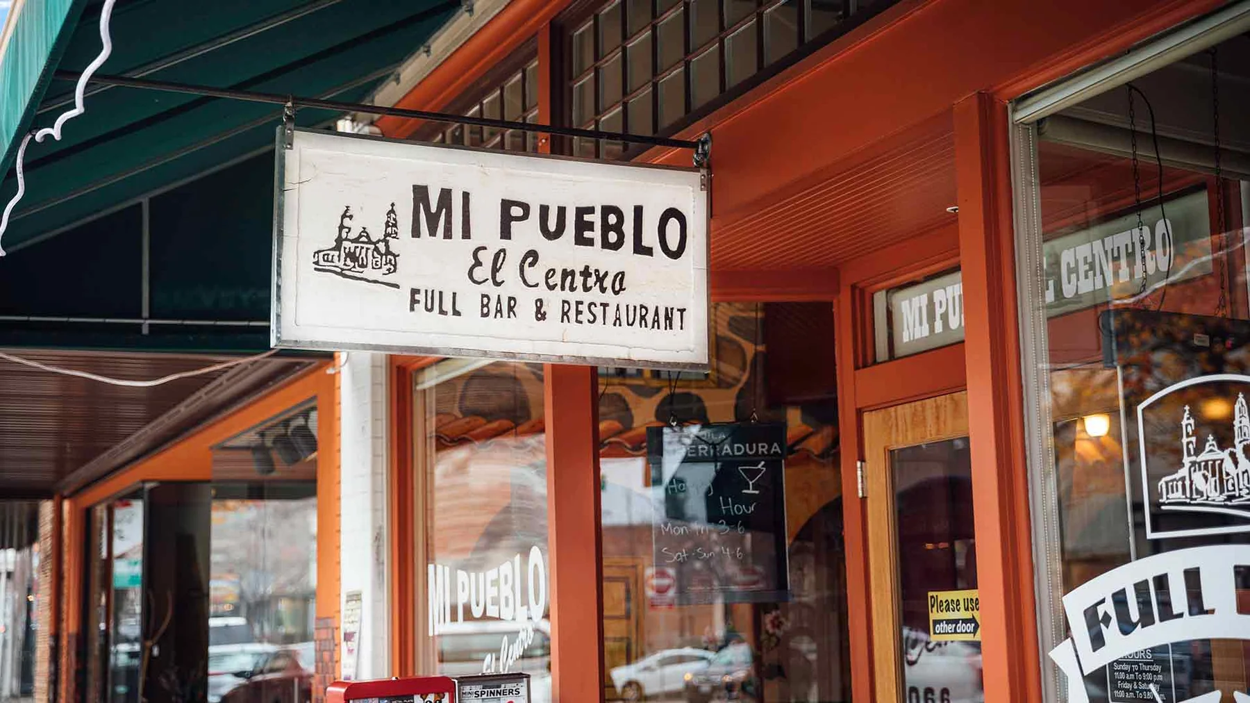 Mi Pueblo El Centro, 108 Kentucky Street, Petaluma