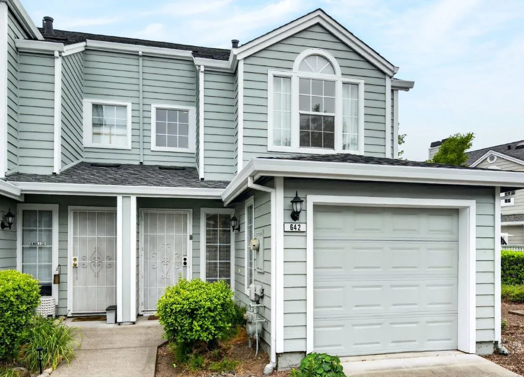 Laurel Grove Circle, Santa Rosa