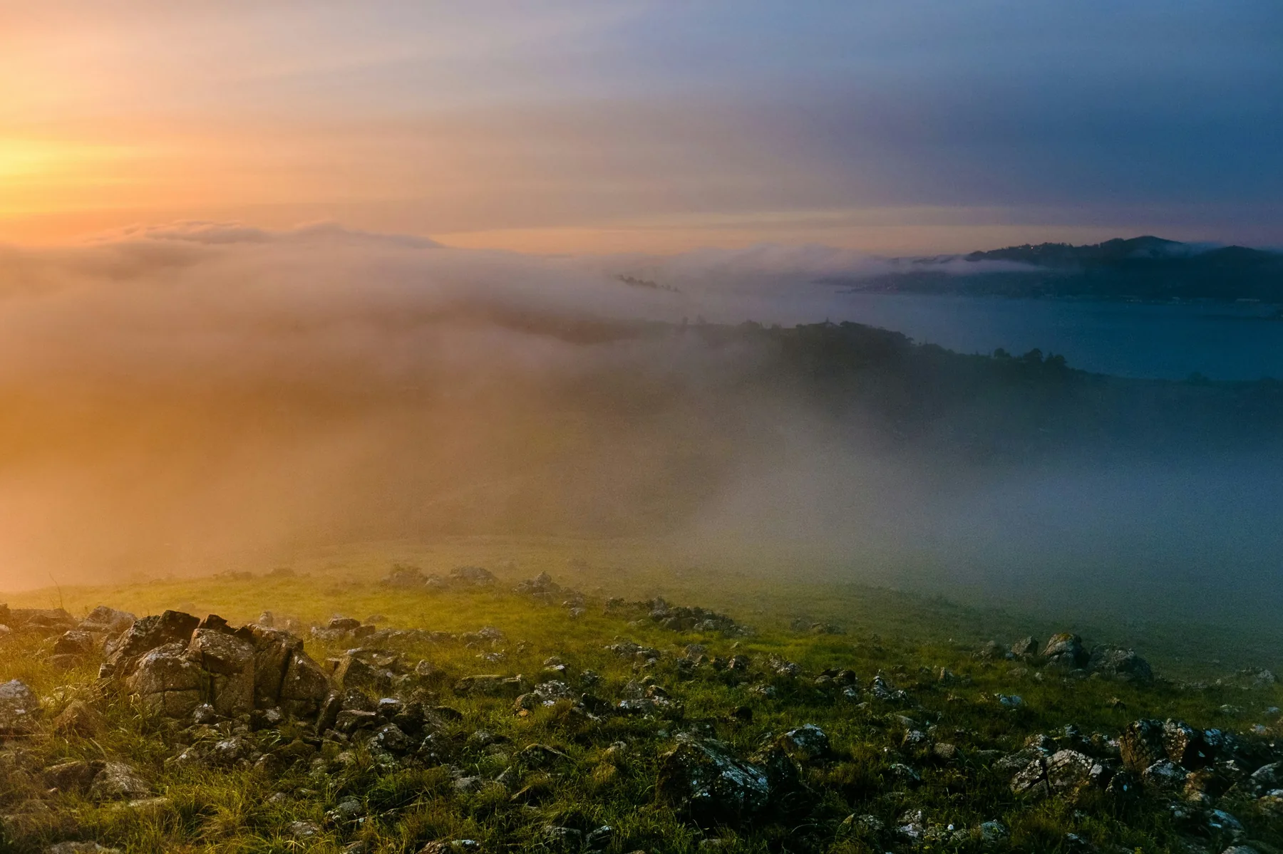 Marin County, California