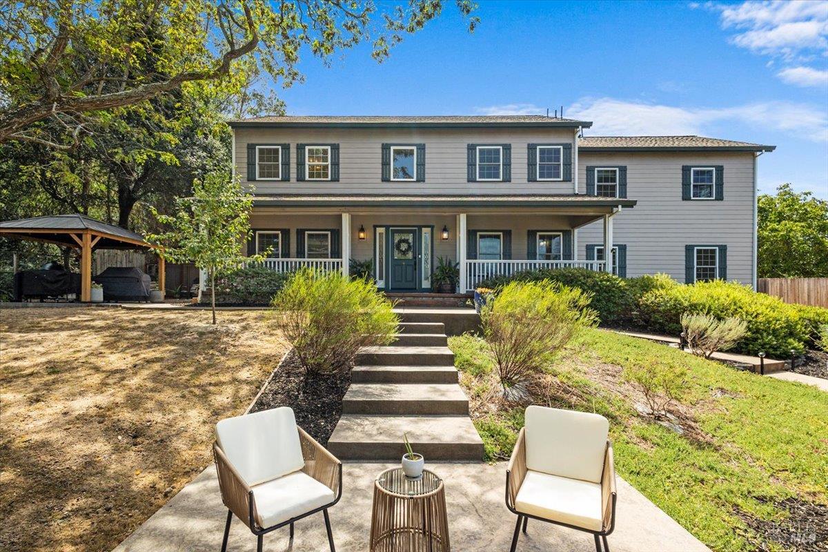 Pleasant Hill Road, Sebastopol