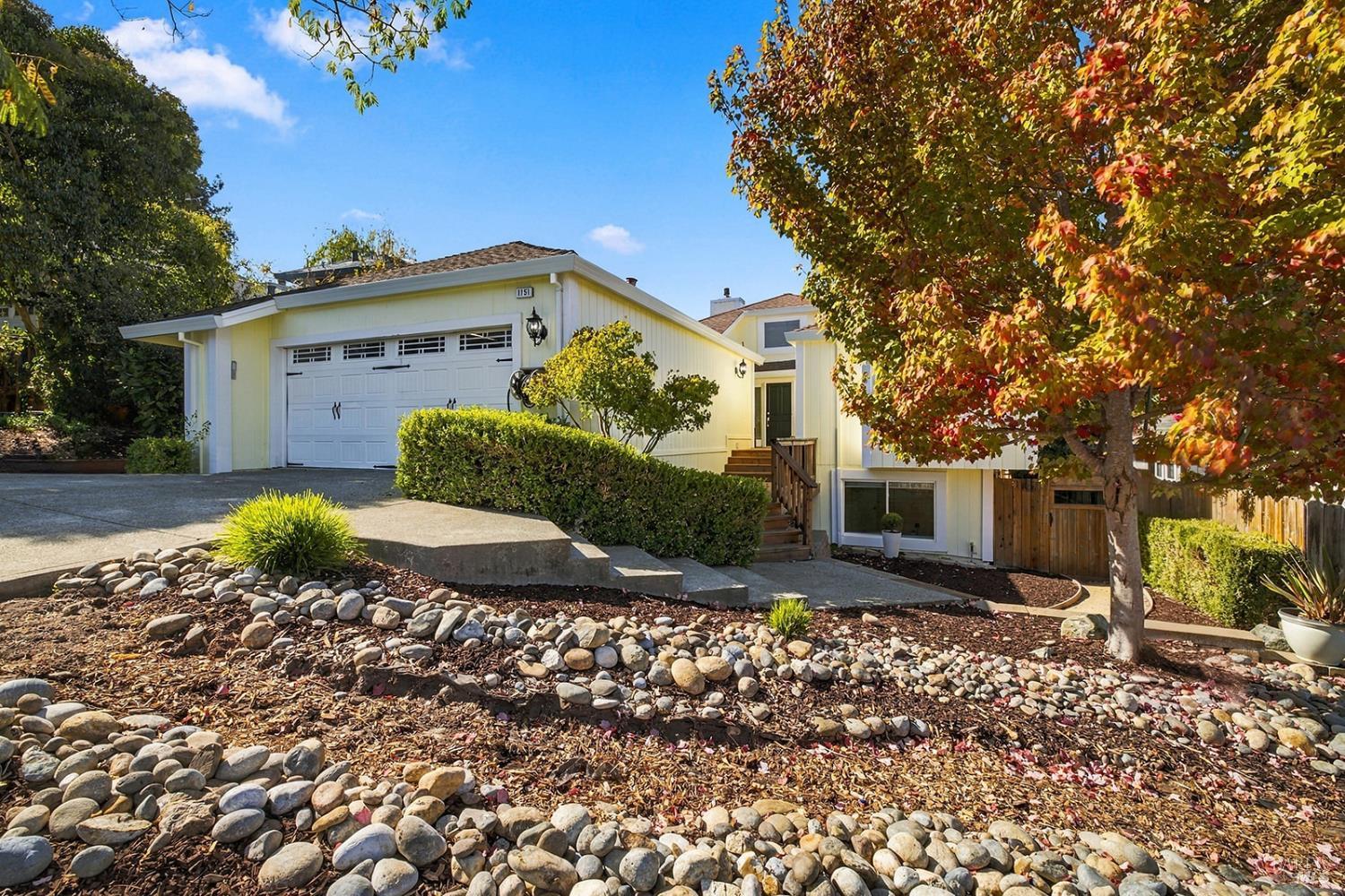 Birch Drive, Petaluma