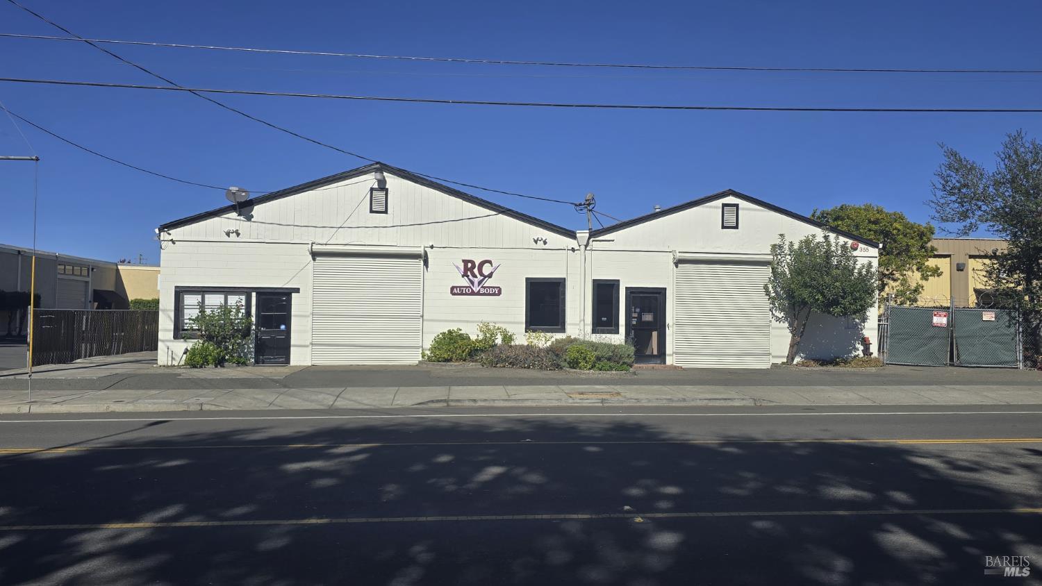 W 9th Street, Santa Rosa